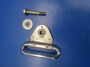 Beech Baron Guide Shoulder Harness P/N 472676 (0218-137)